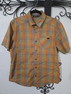 ARC'TERYX Skyline Button Down Top | M
